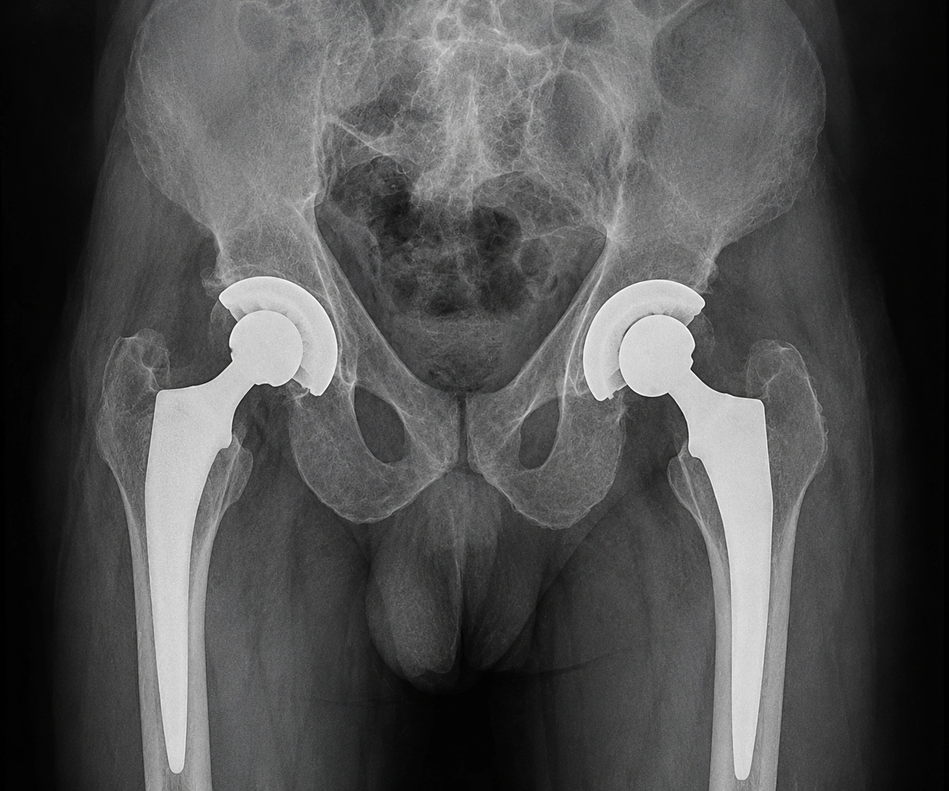 Hip Post-Operative X-Ray